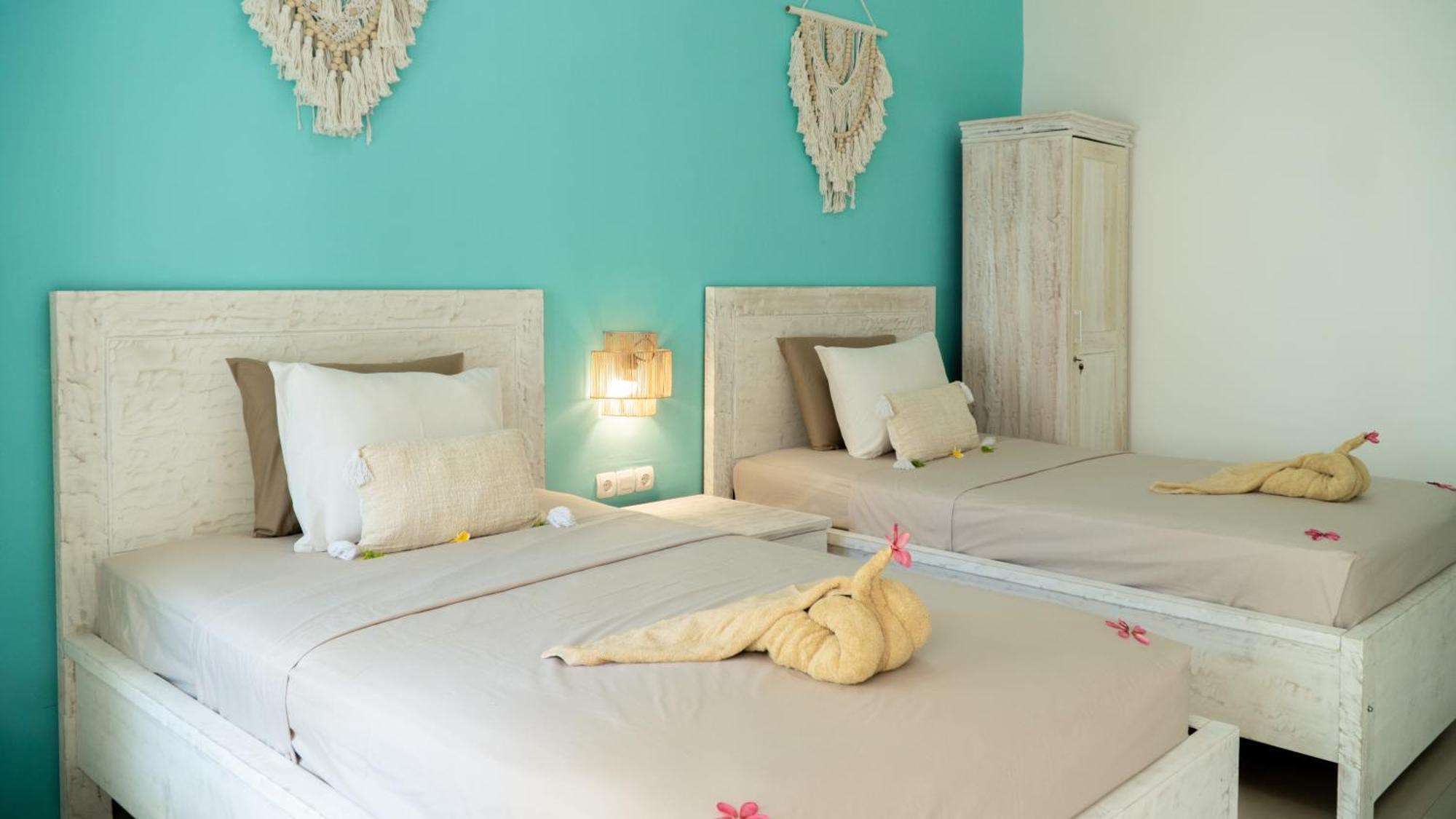 The White Bay Lombok Apartment Kuta  Exterior photo