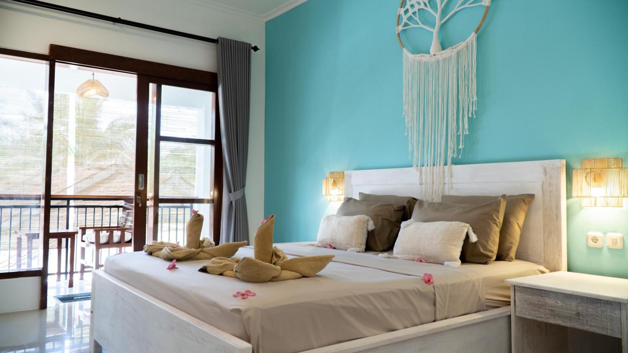 The White Bay Lombok Apartment Kuta  Exterior photo